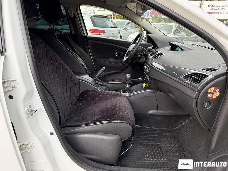 Renault Megane 2009 — Миниатюра 14