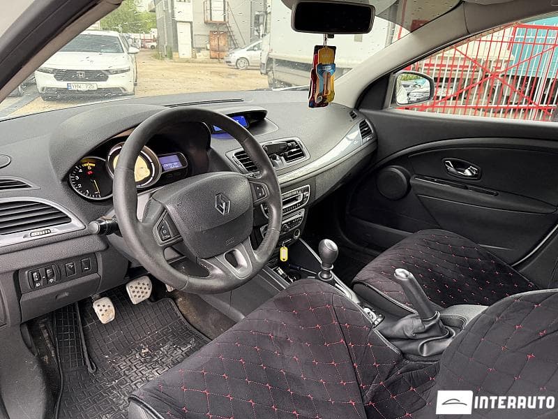 Renault Megane 2009 — Миниатюра 5
