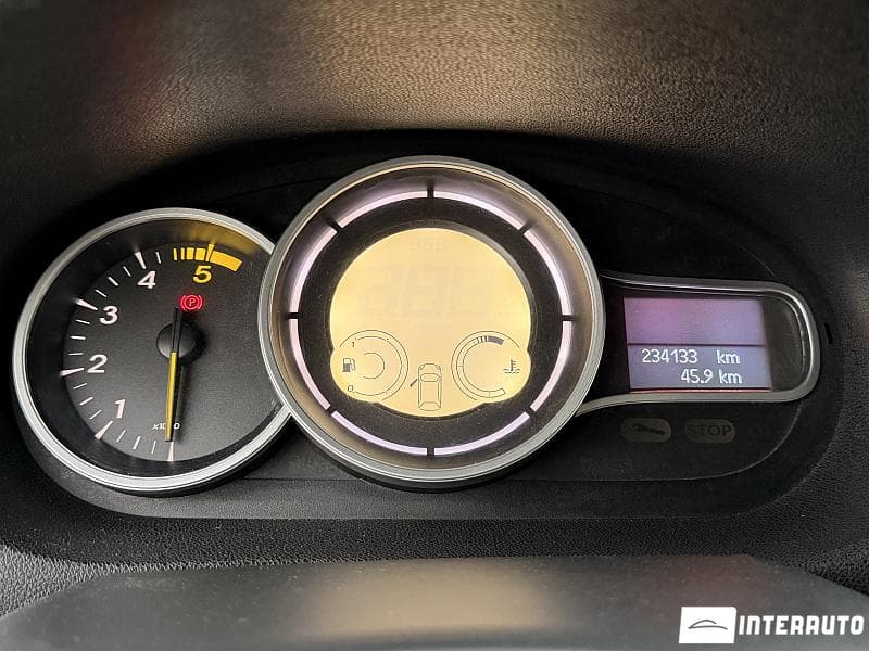 Renault Megane 2009 — Миниатюра 9