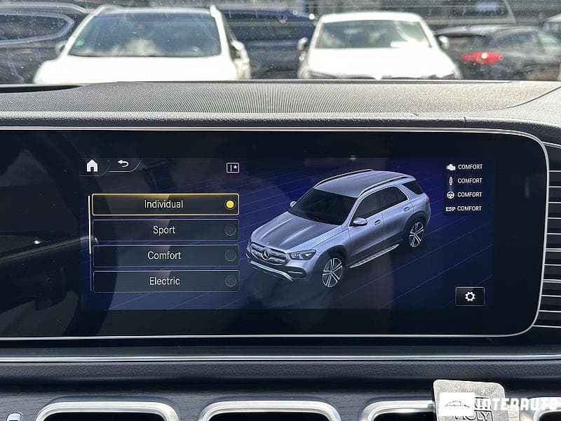 Mercedes GLE 350de 2021 — Миниатюра 12