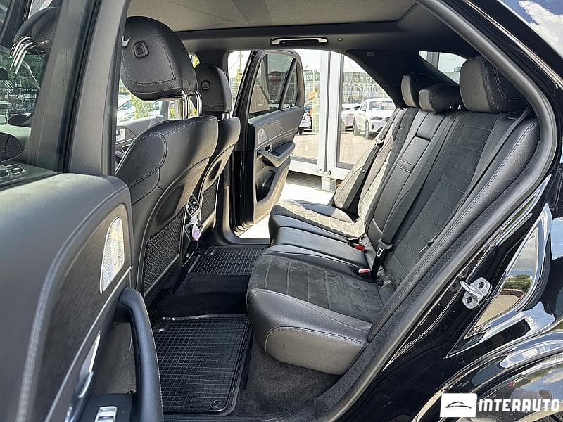 Mercedes GLE 350de 2021 — Миниатюра 15
