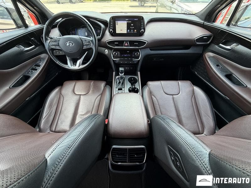 Hyundai Santa Fe 2018 — Миниатюра 10