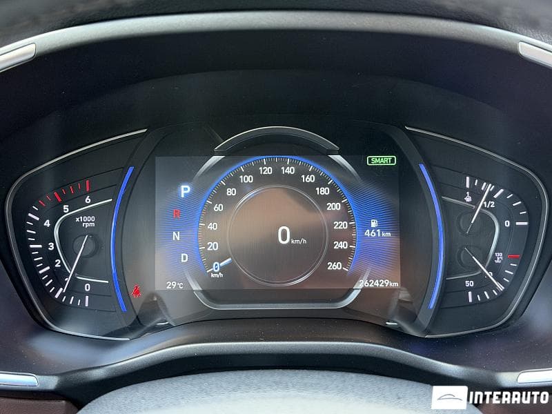 Hyundai Santa Fe 2018 — Миниатюра 14