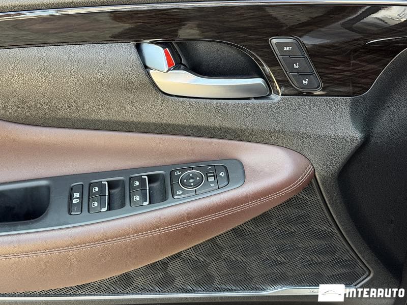 Hyundai Santa Fe 2018 — Миниатюра 8