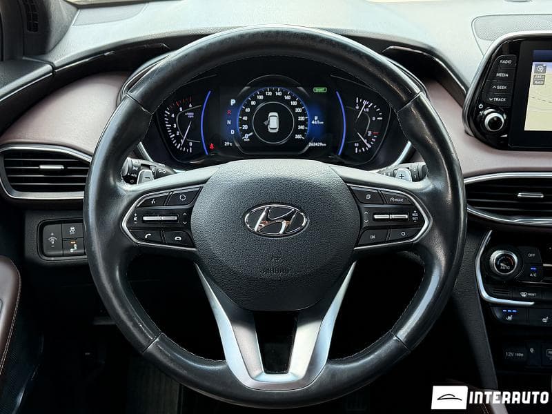 Hyundai Santa Fe 2018 — Миниатюра 13