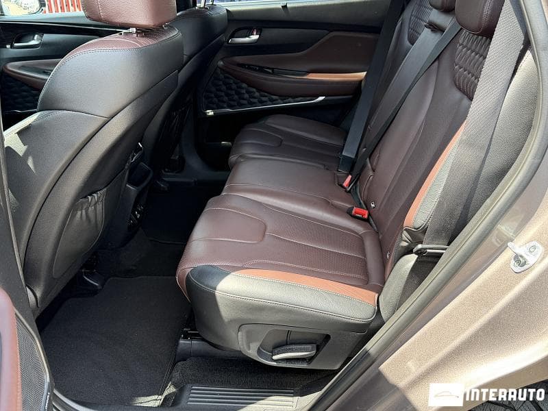 Hyundai Santa Fe 2018 — Миниатюра 19