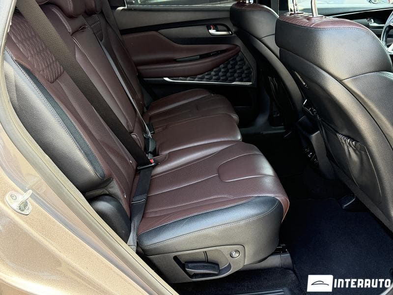 Hyundai Santa Fe 2018 — Миниатюра 20