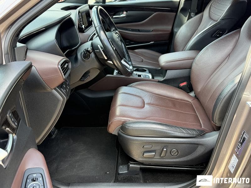 Hyundai Santa Fe 2018 — Миниатюра 9