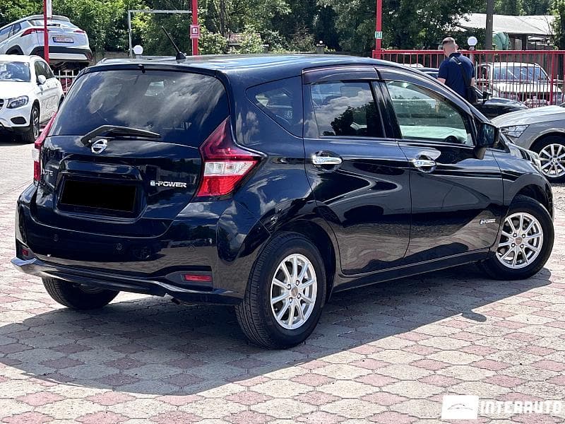 Nissan Note 2018 — Миниатюра 2