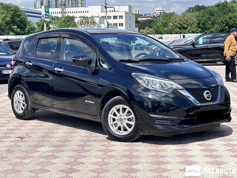 Nissan Note 2018 — Миниатюра 4