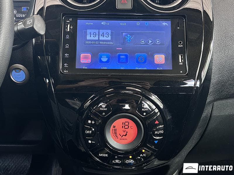 Nissan Note 2018 — Миниатюра 13