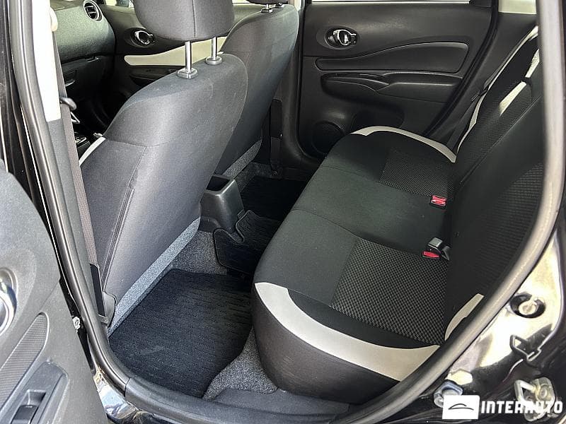 Nissan Note 2018 — Миниатюра 17