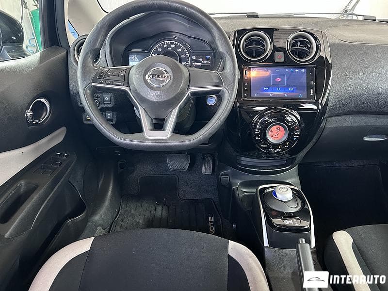 Nissan Note 2018 — Миниатюра 8