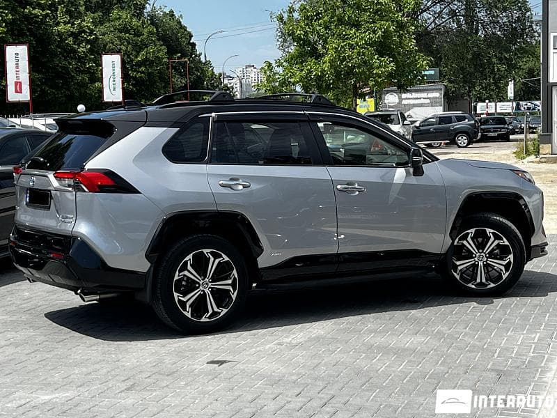 2023 Toyota Rav-4 — Miniatură 2