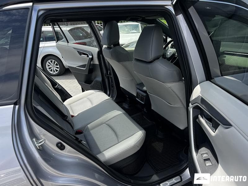 2023 Toyota Rav-4 — Miniatură 18