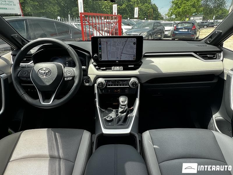 2023 Toyota Rav-4 — Miniatură 6