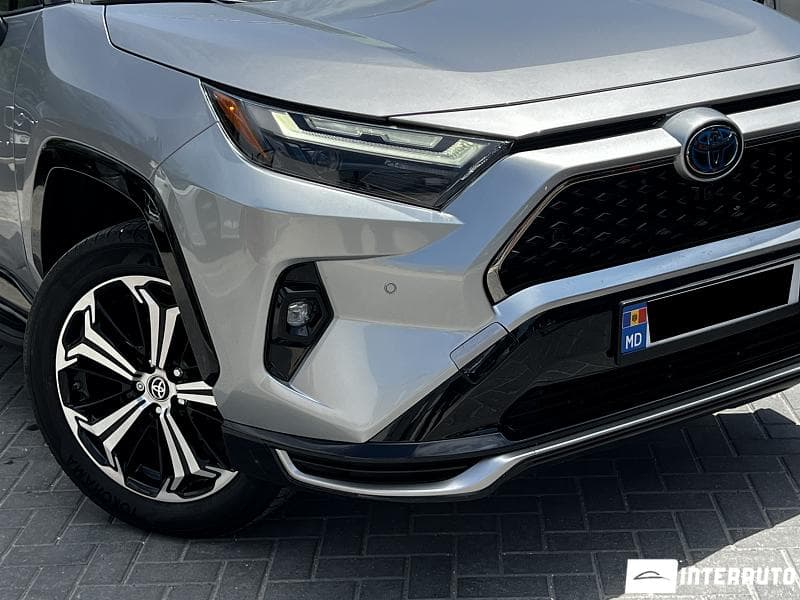 2023 Toyota Rav-4 — Miniatură 24