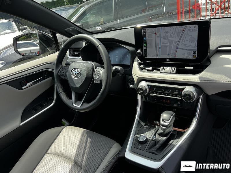 2023 Toyota Rav-4 — Miniatură 7