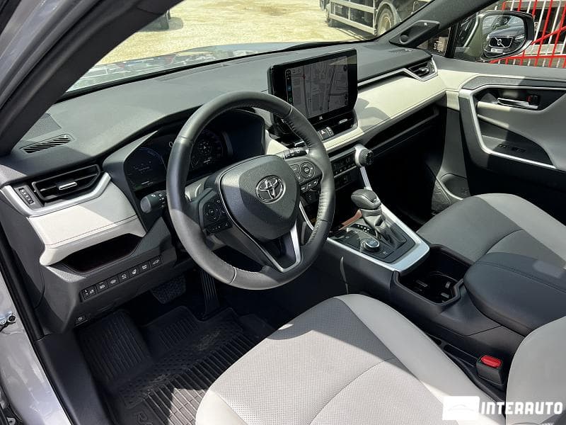 2023 Toyota Rav-4 — Miniatură 8