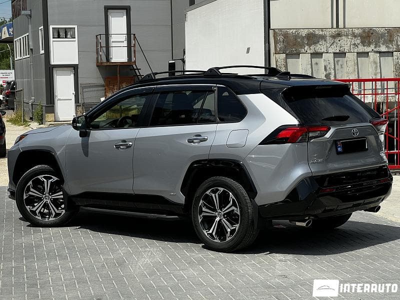 2023 Toyota Rav-4 — Miniatură 3