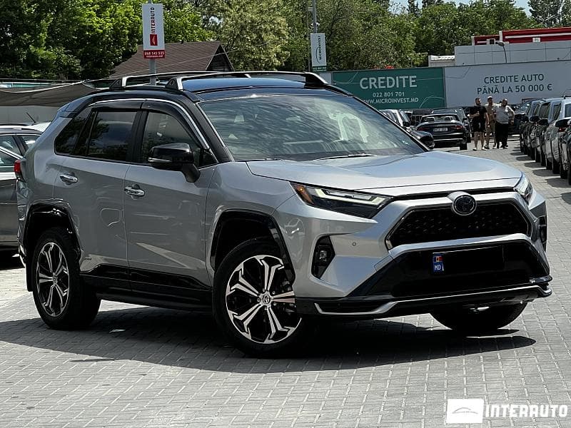 2023 Toyota Rav-4 — Miniatură 4