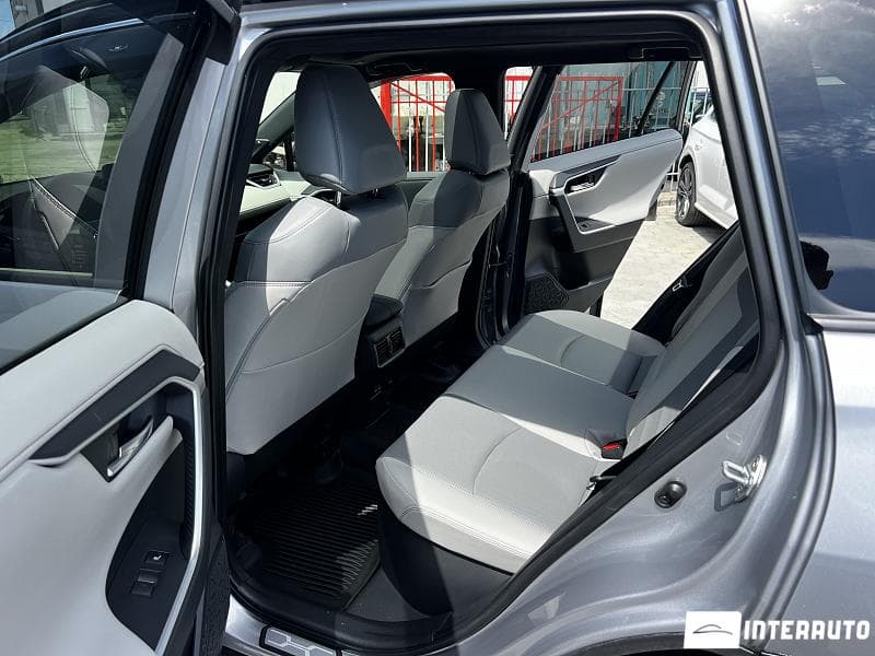 2023 Toyota Rav-4 — Miniatură 19
