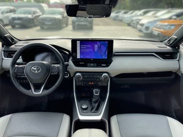 2023 Toyota Rav-4 — Miniatură 15
