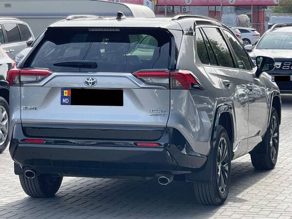 2023 Toyota Rav-4 — Miniatură 3