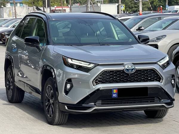 2023 Toyota Rav-4 — Miniatură 2