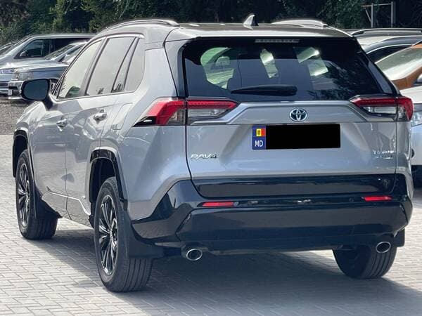 2023 Toyota Rav-4 — Miniatură 4