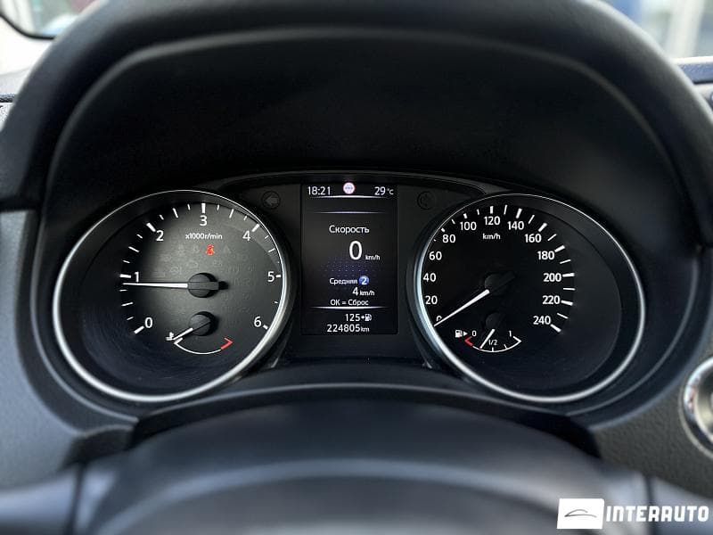 Nissan Qashqai 2019 — Миниатюра 12