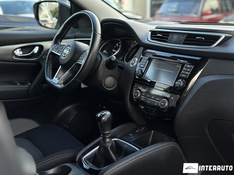 Nissan Qashqai 2019 — Миниатюра 15