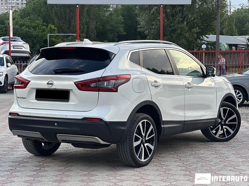 Nissan Qashqai 2019 — Миниатюра 2