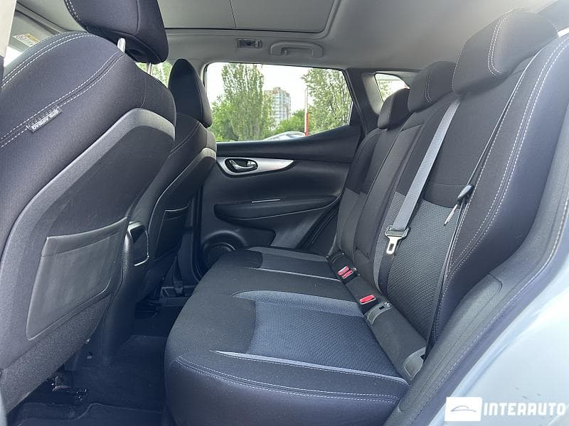 Nissan Qashqai 2019 — Миниатюра 17