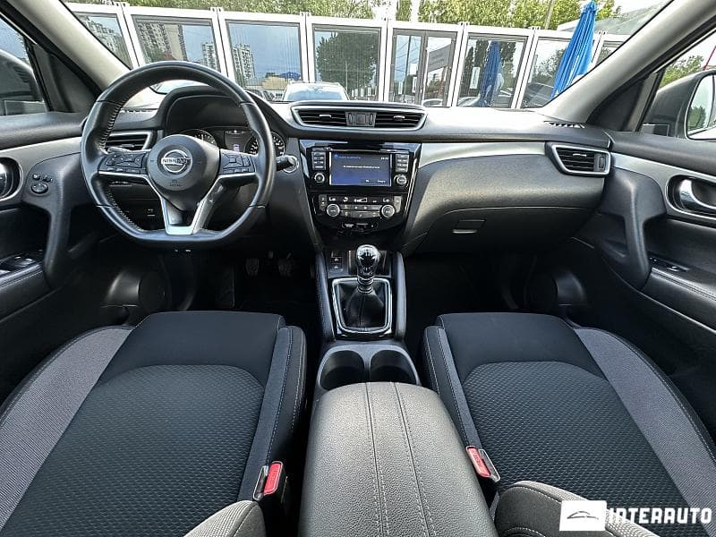 Nissan Qashqai 2019 — Миниатюра 9