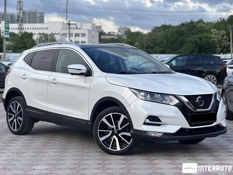 Nissan Qashqai 2019 — Миниатюра 4