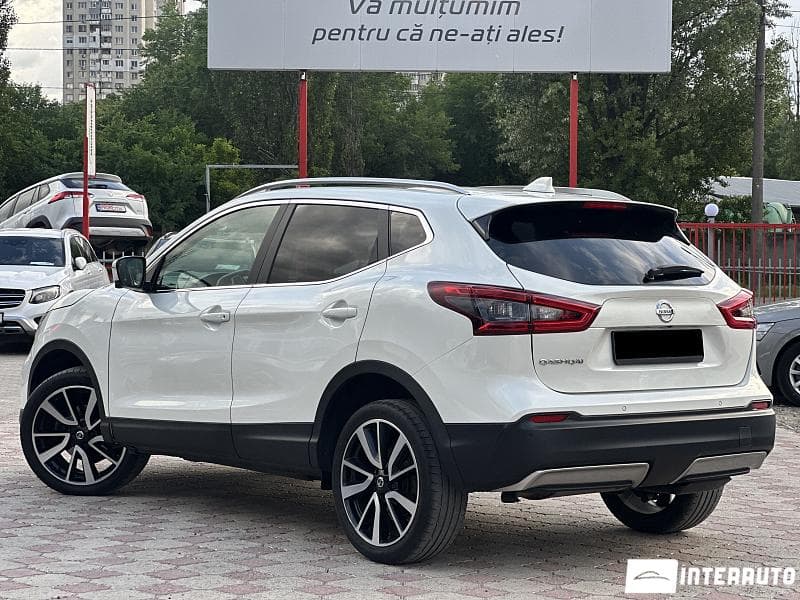 Nissan Qashqai 2019 — Миниатюра 3