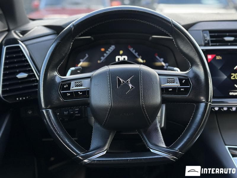 Citroen DS7 2019 — Миниатюра 10