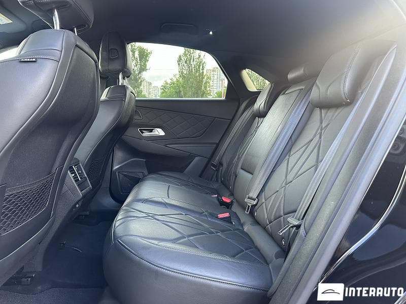 Citroen DS7 2019 — Миниатюра 19