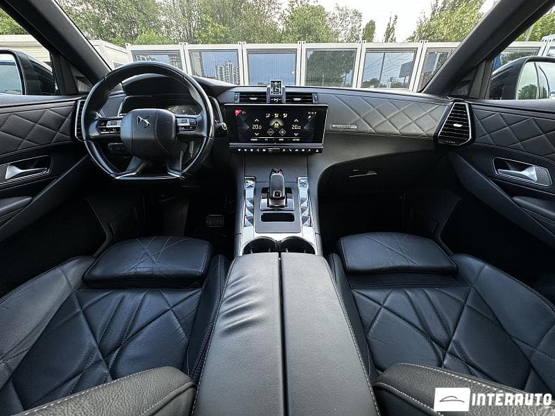 Citroen DS7 2019 — Миниатюра 8