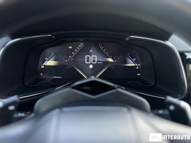 Citroen DS7 2019 — Миниатюра 14