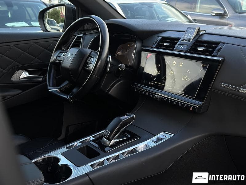 Citroen DS7 2019 — Миниатюра 18