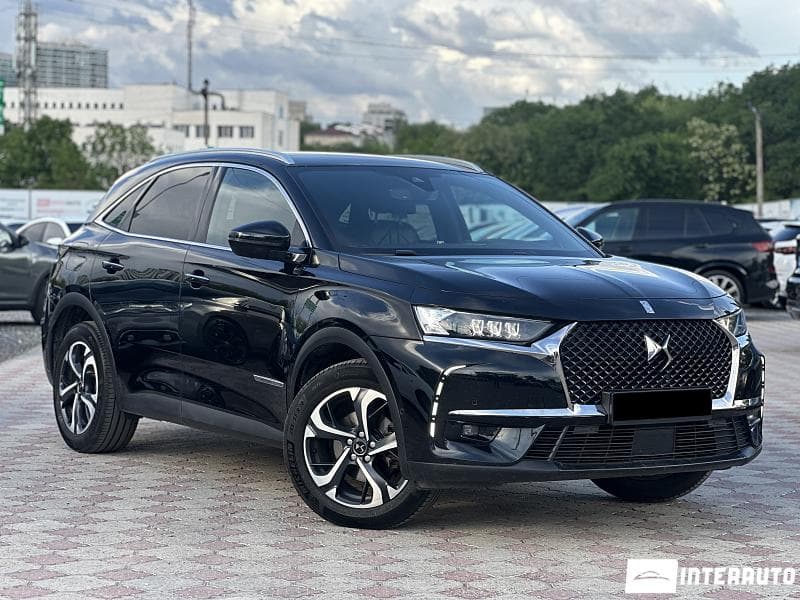 Citroen DS7 2019 — Миниатюра 4