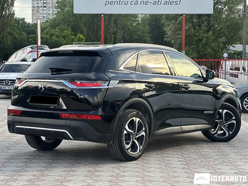 Citroen DS7 2019 — Миниатюра 2