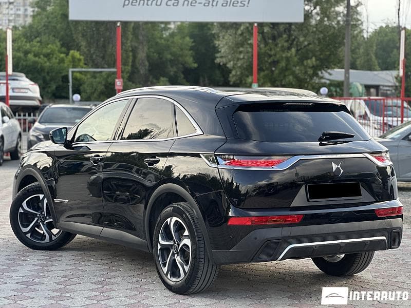 Citroen DS7 2019 — Миниатюра 3