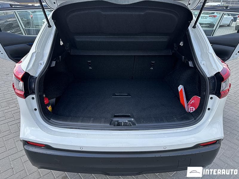 Nissan Qashqai 2017 — Миниатюра 18