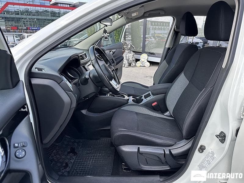 Nissan Qashqai 2017 — Миниатюра 5