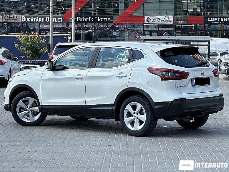 Nissan Qashqai 2017 — Миниатюра 4