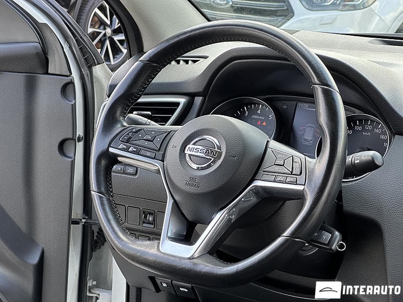 Nissan Qashqai 2017 — Миниатюра 7