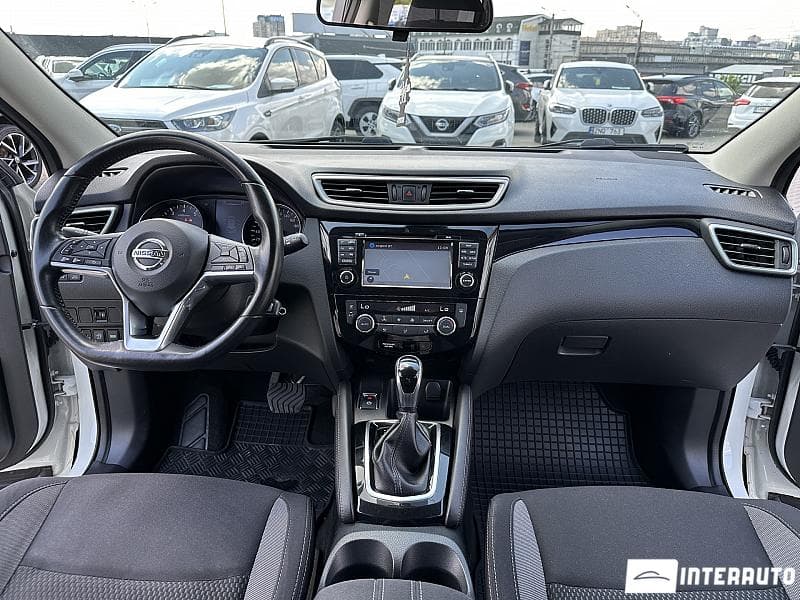 Nissan Qashqai 2017 — Миниатюра 6